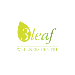 3 Leaf Wellness Centre Logo