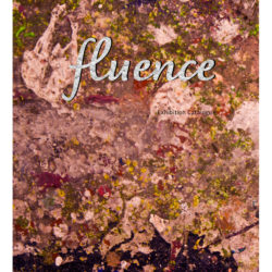 Fluence Exhibition Catalogue Cover