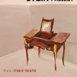 Gertrude Stein Studio Theatre Poster