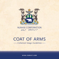 Nunasi Coat of Arms Collateral Usage Guideline 1